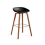 Tabourets - Tabouret de bar | AAS 32 Eco | H 75 cm - Hay
