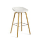 Tabourets - Tabouret de bar | AAS 32 Eco | H 75 cm - Hay