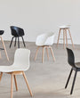 Tabourets - Tabouret de bar | AAS 32 Eco | H 75 cm - Hay