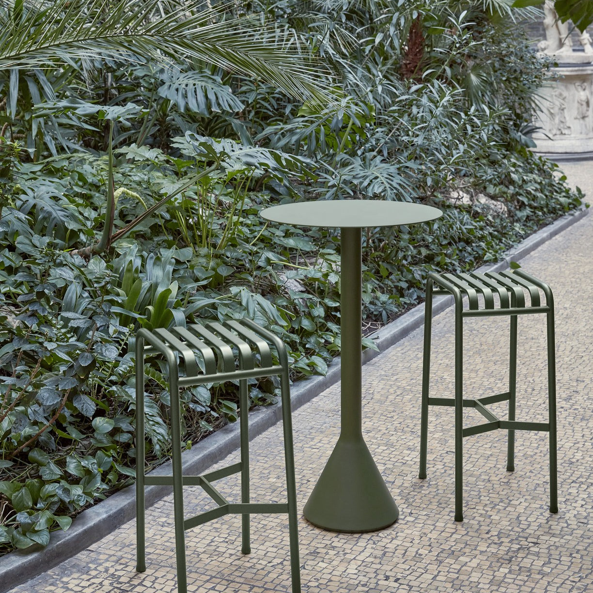 Tabourets - Tabouret de bar | Palissade - HAY