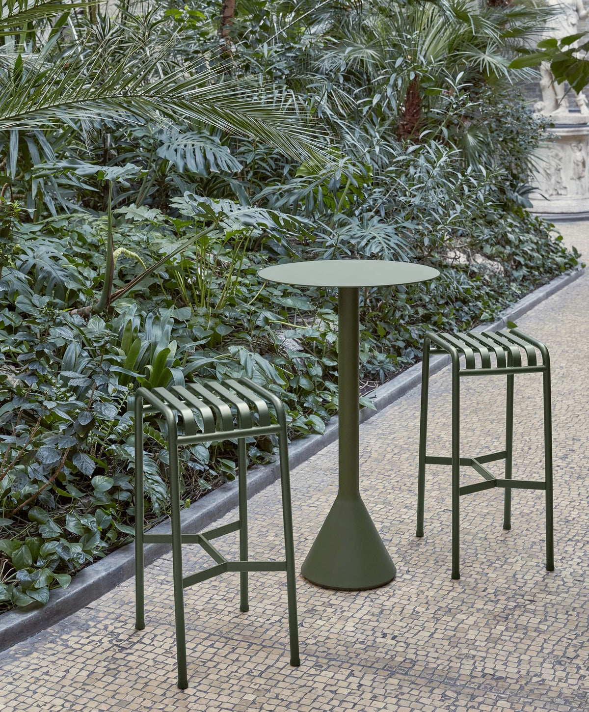 Tabourets - Tabouret de bar | Palissade - HAY