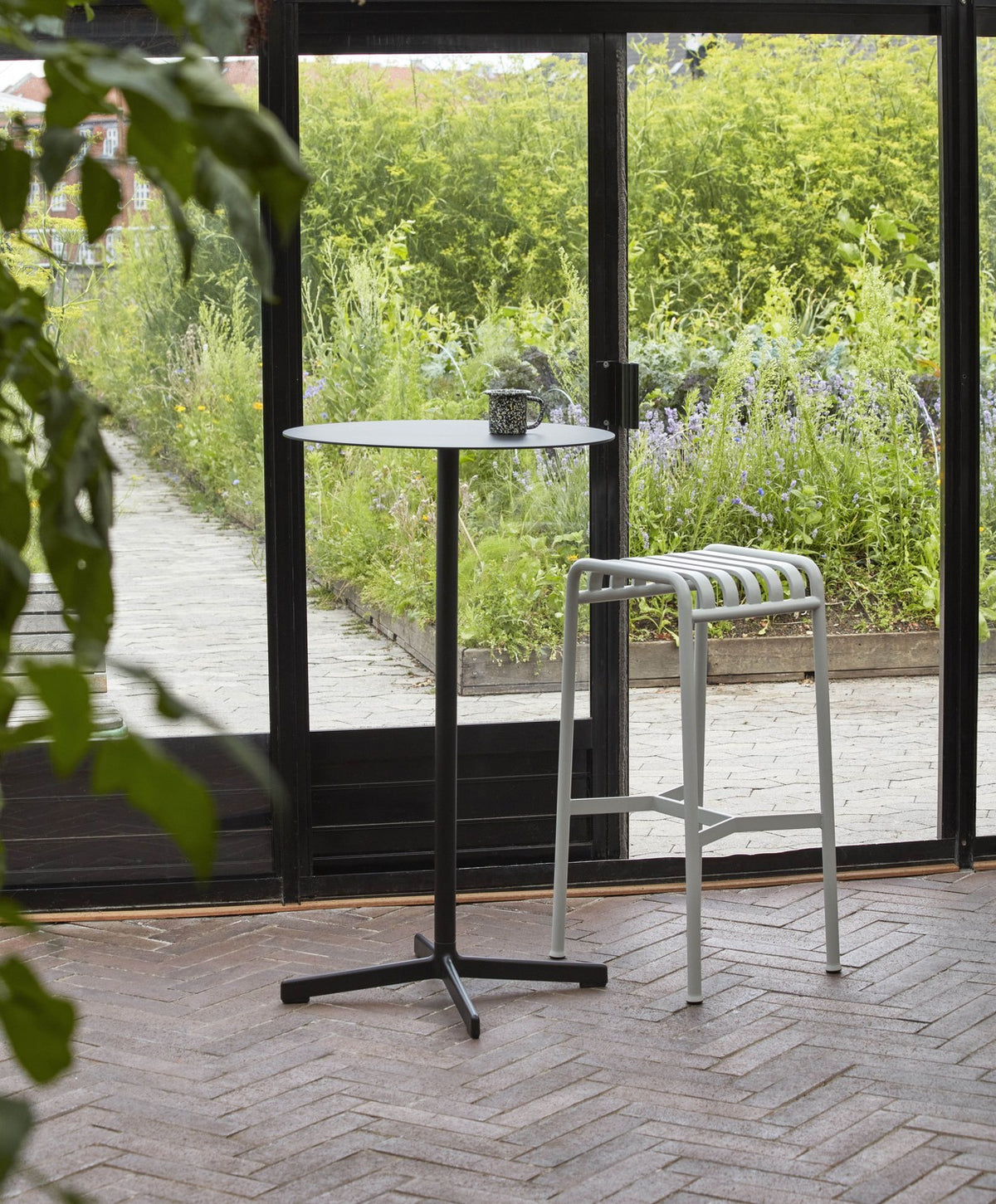 Tabourets - Tabouret de bar | Palissade - HAY