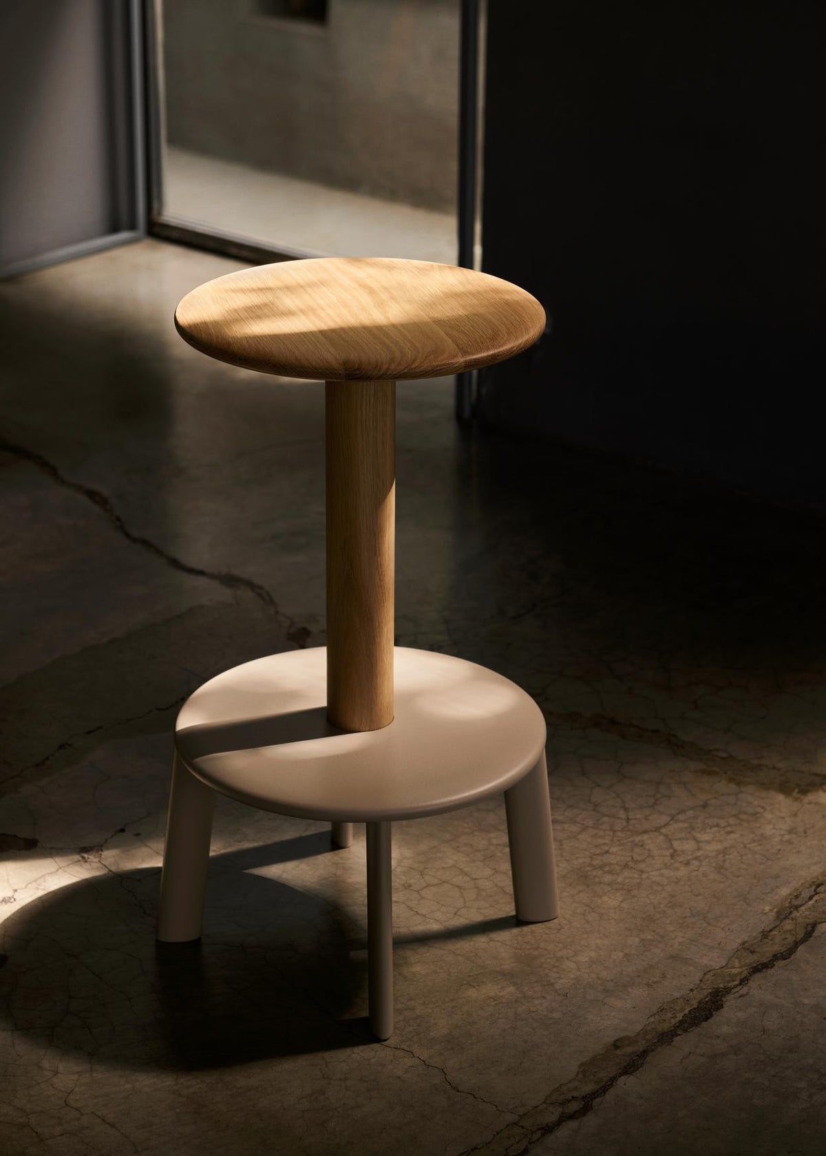 Tabourets - Tabouret | Massif AV39 - &Tradition