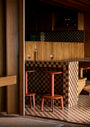 Tabourets - Tabouret | Massif AV39 - &Tradition