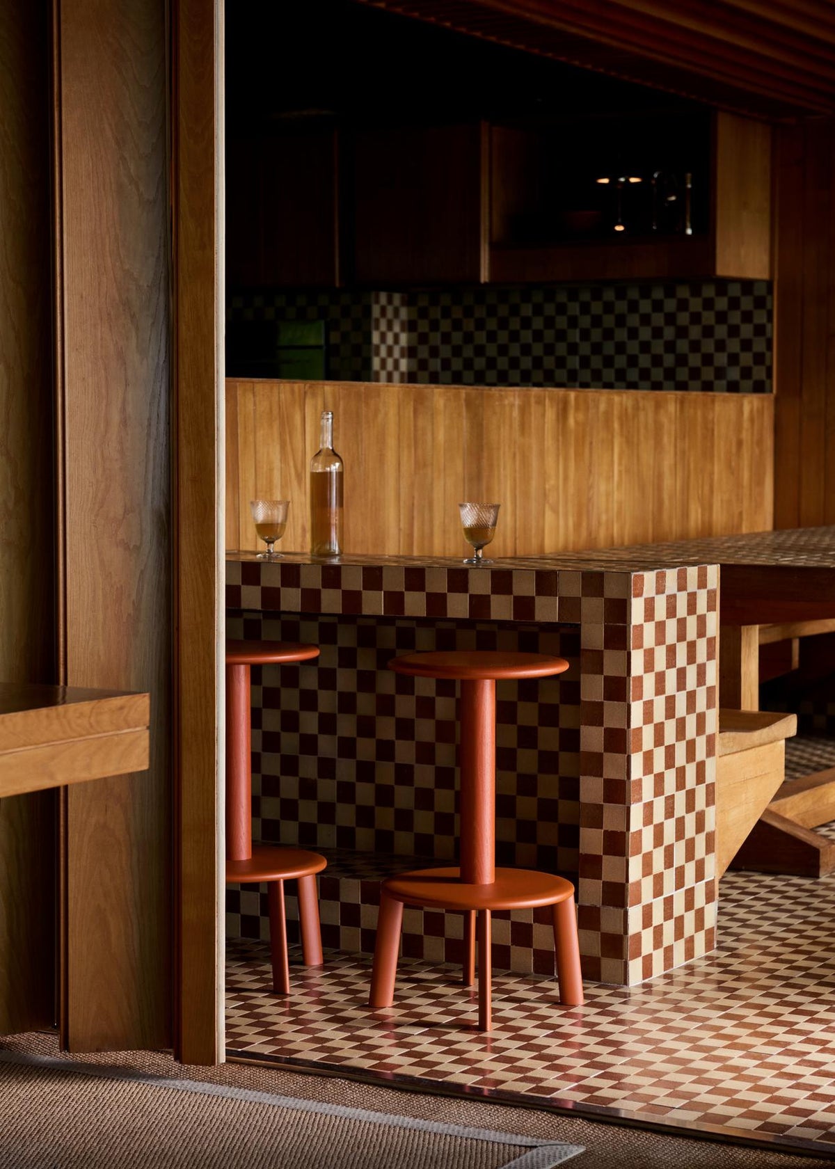 Tabourets - Tabouret | Massif AV39 - &Tradition