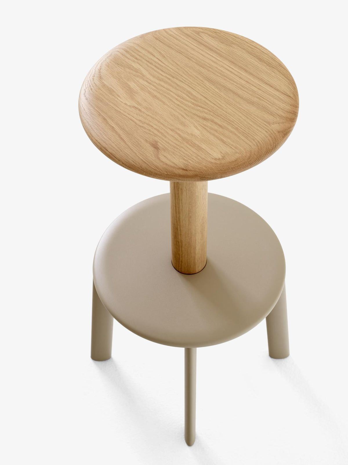 Tabourets - Tabouret | Massif AV40 - &Tradition