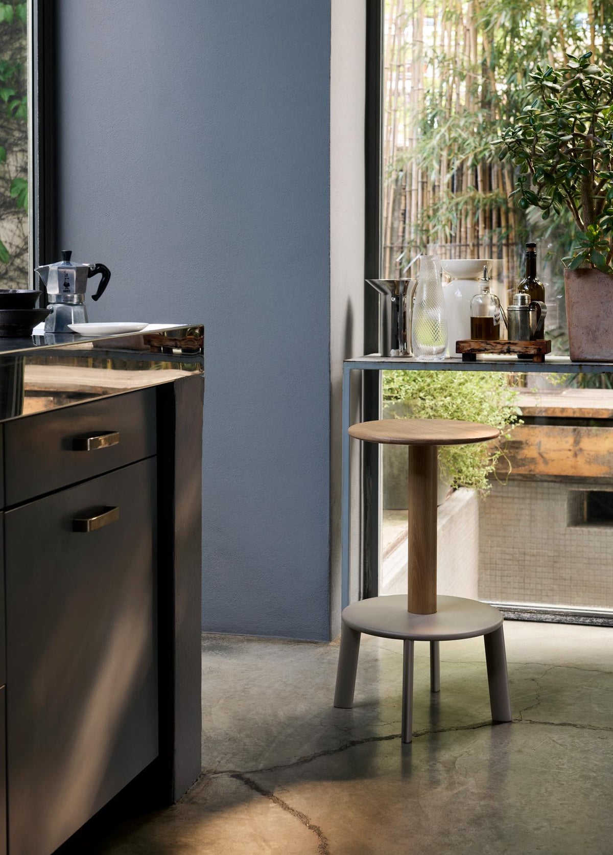 Tabourets - Tabouret | Massif AV40 - &Tradition