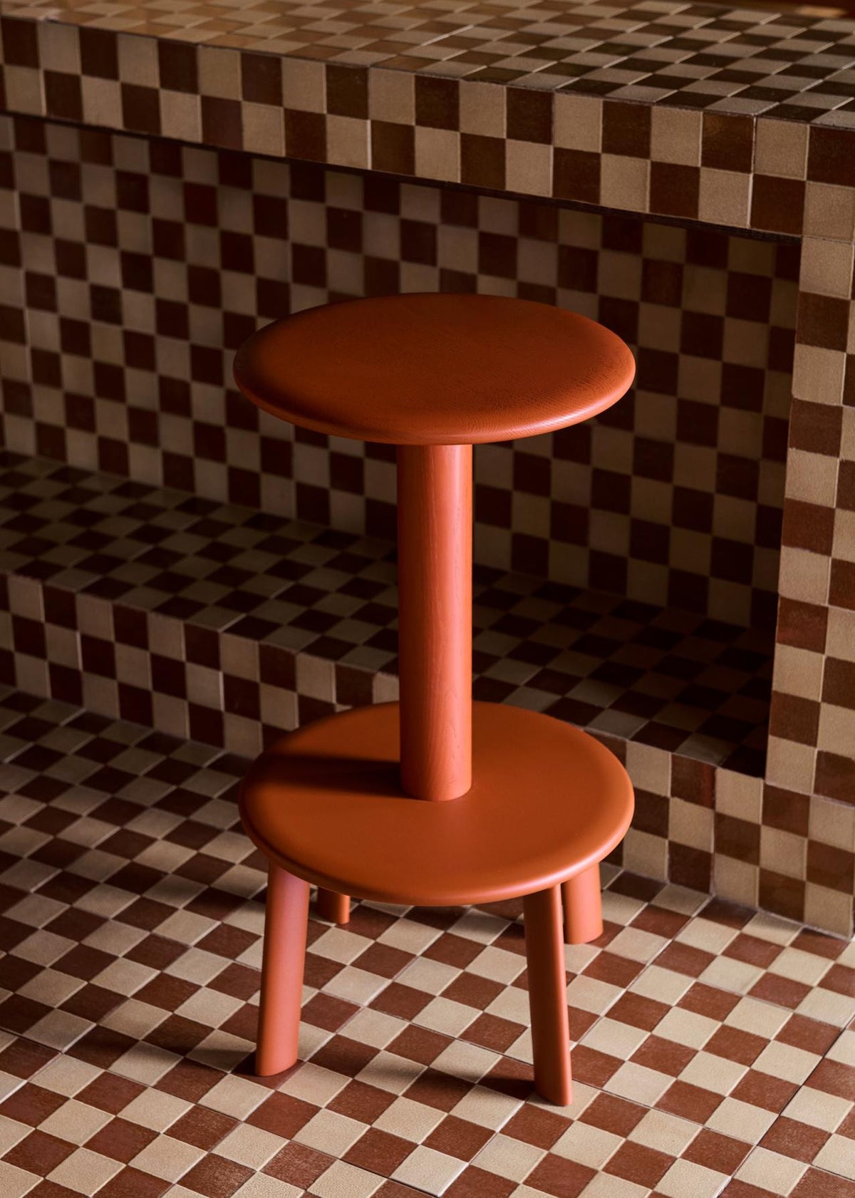 Tabourets - Tabouret | Massif AV40 - &Tradition