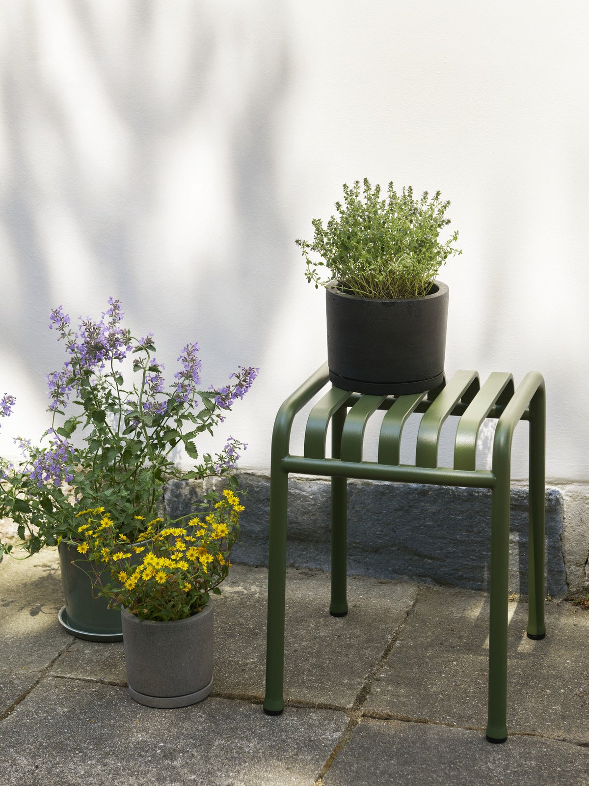 Tabourets - Tabouret | Palissade - HAY