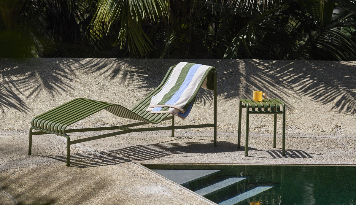 Tabourets - Tabouret | Palissade - HAY