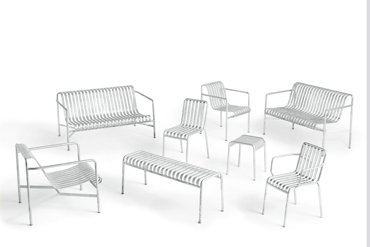 Tabourets - Tabouret | Palissade - HAY