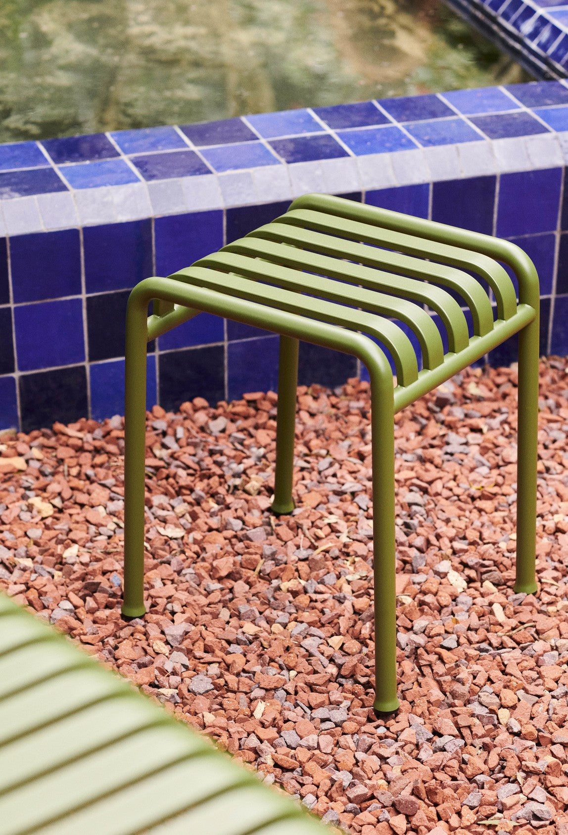Tabourets - Tabouret | Palissade - HAY