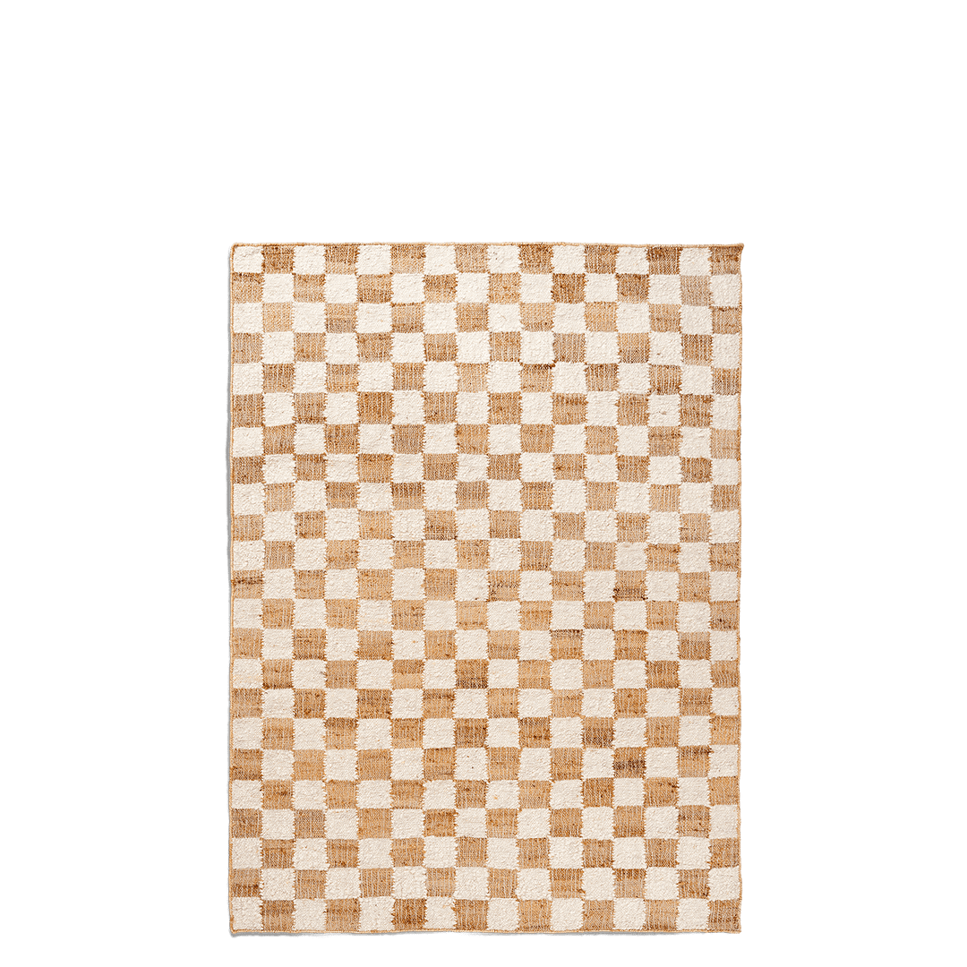 Tapis - Tapis | Check | 140 x 200 cm - Ferm Living