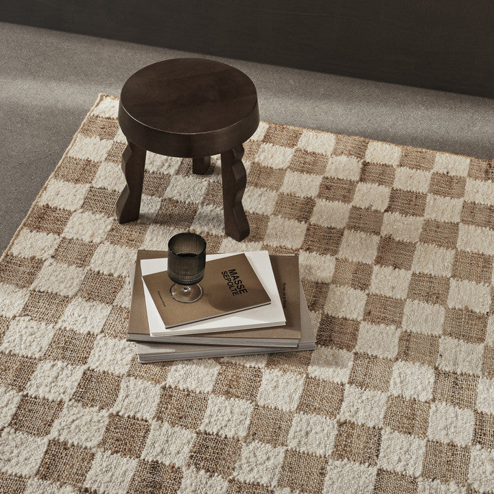 Tapis - Tapis | Check | 140 x 200 cm - Ferm Living