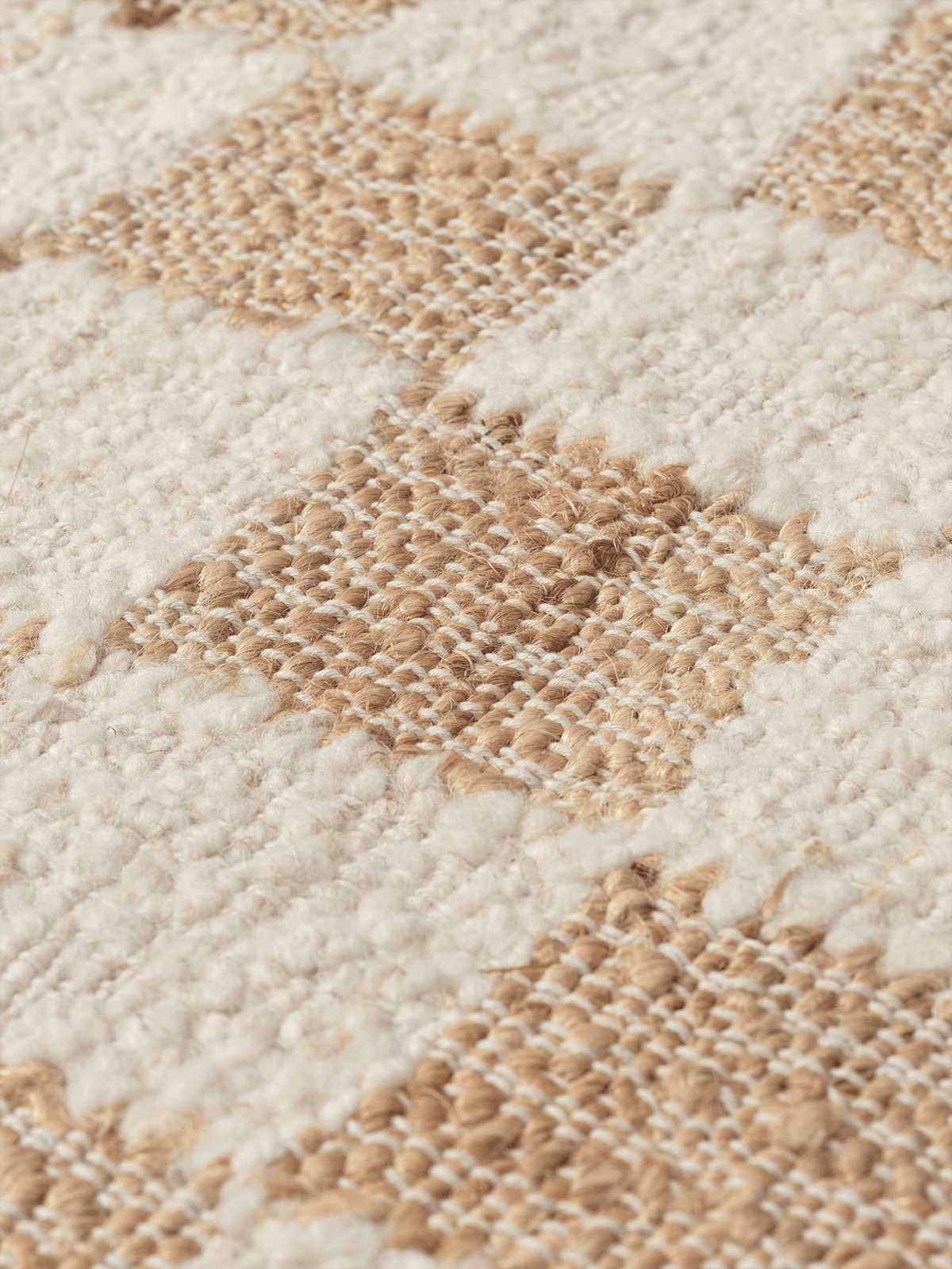Tapis - Tapis | Check | 140 x 200 cm - Ferm Living
