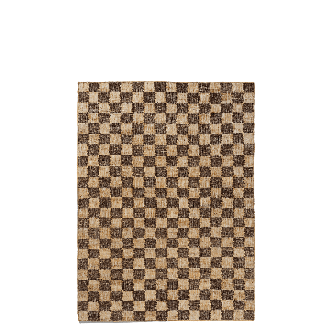 Tapis - Tapis | Check | 140 x 200 cm - Ferm Living