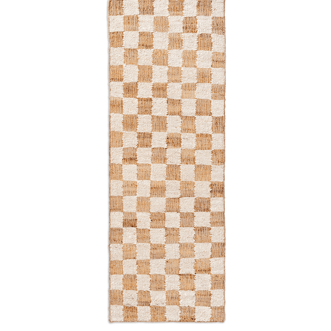 Tapis - Tapis | Check | Runner - Ferm Living