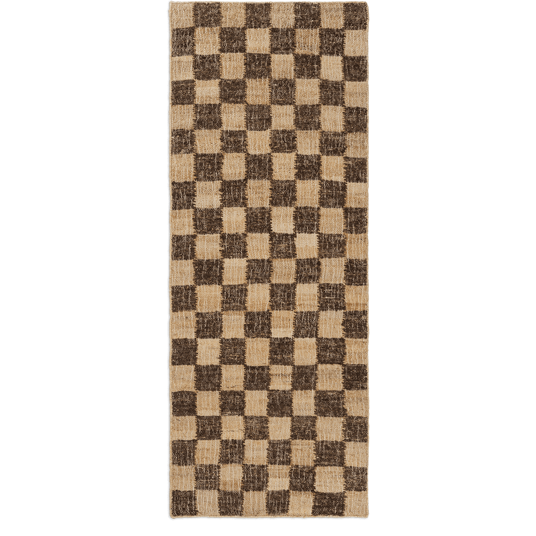 Tapis - Tapis | Check | Runner - Ferm Living