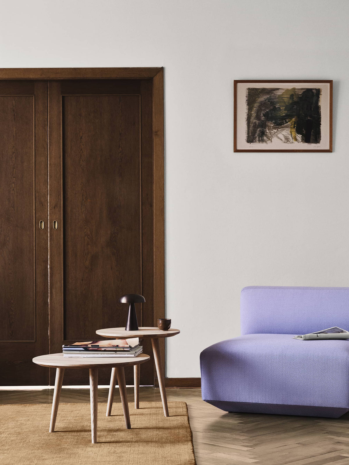 Tapis - Tapis | The Moor AP5 | 170 x 240 cm - &Tradition