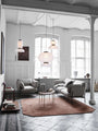 Tapis - Tapis | The Moor AP6 | 240 x 240 cm - &Tradition