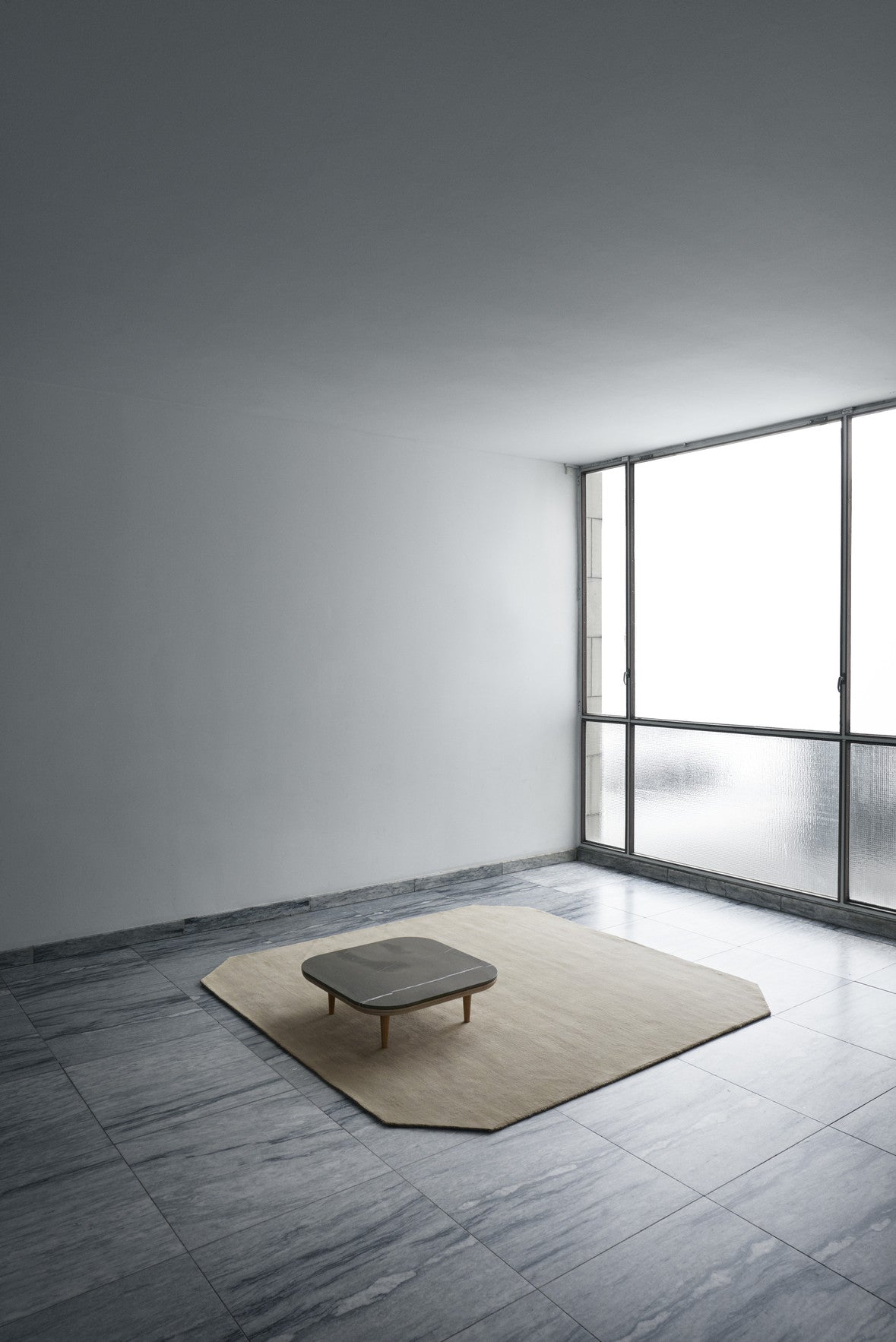 Tapis - Tapis | The Moor AP6 | 240 x 240 cm - &Tradition