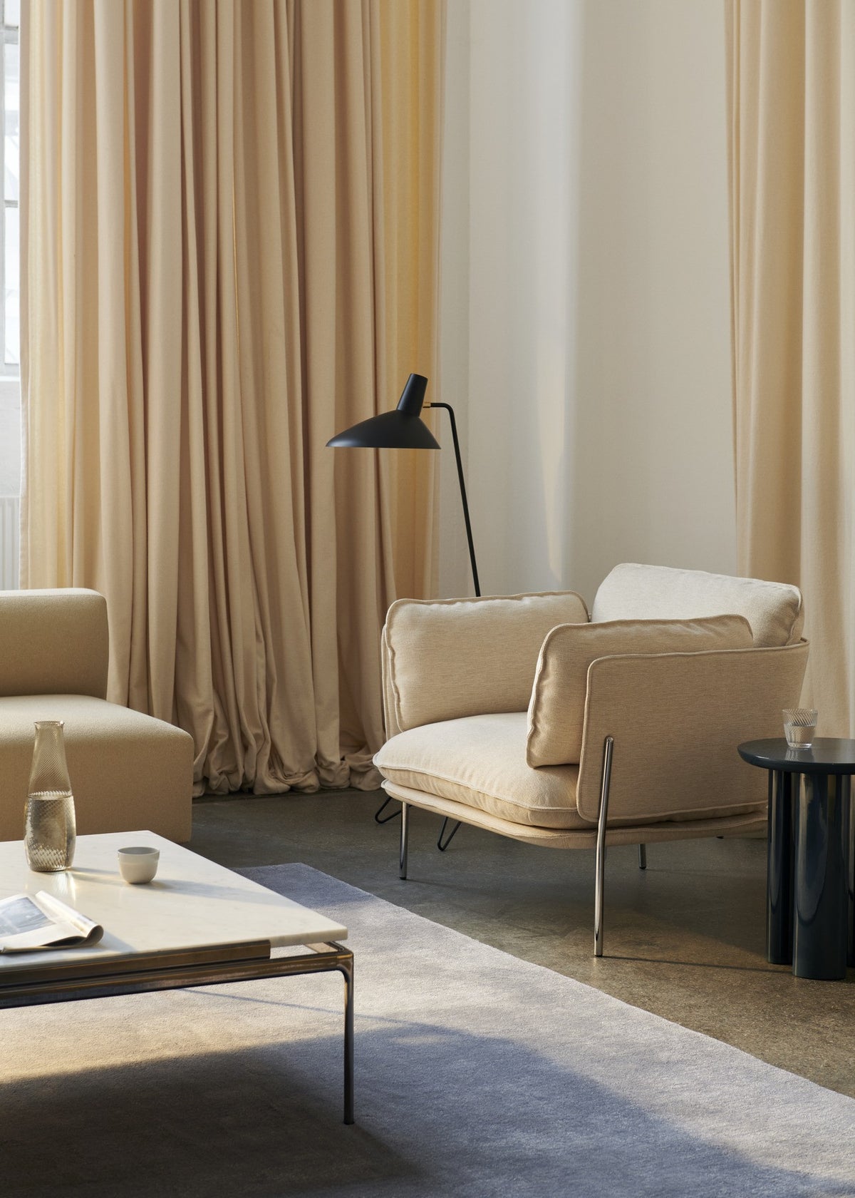 Tapis - Tapis | The Moor AP7 | 200 x 300 cm - &Tradition