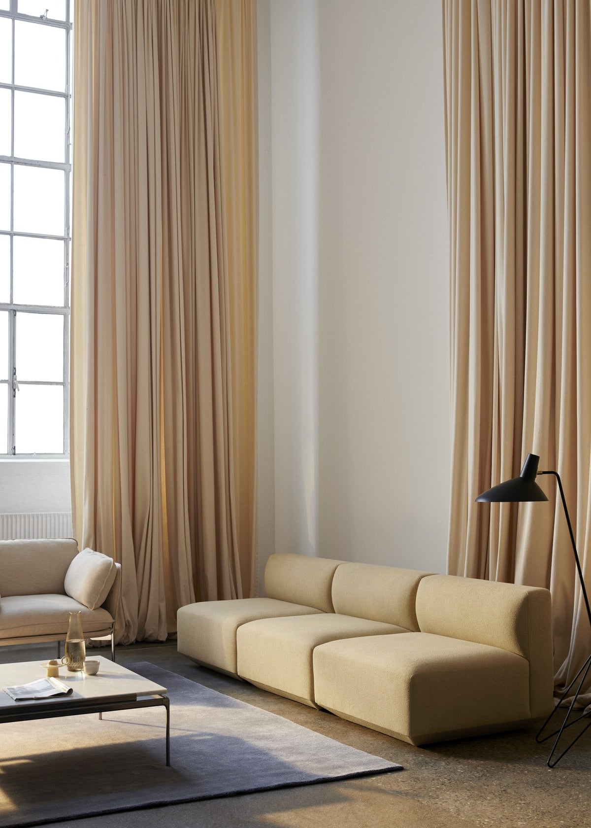 Tapis - Tapis | The Moor AP7 | 200 x 300 cm - &Tradition