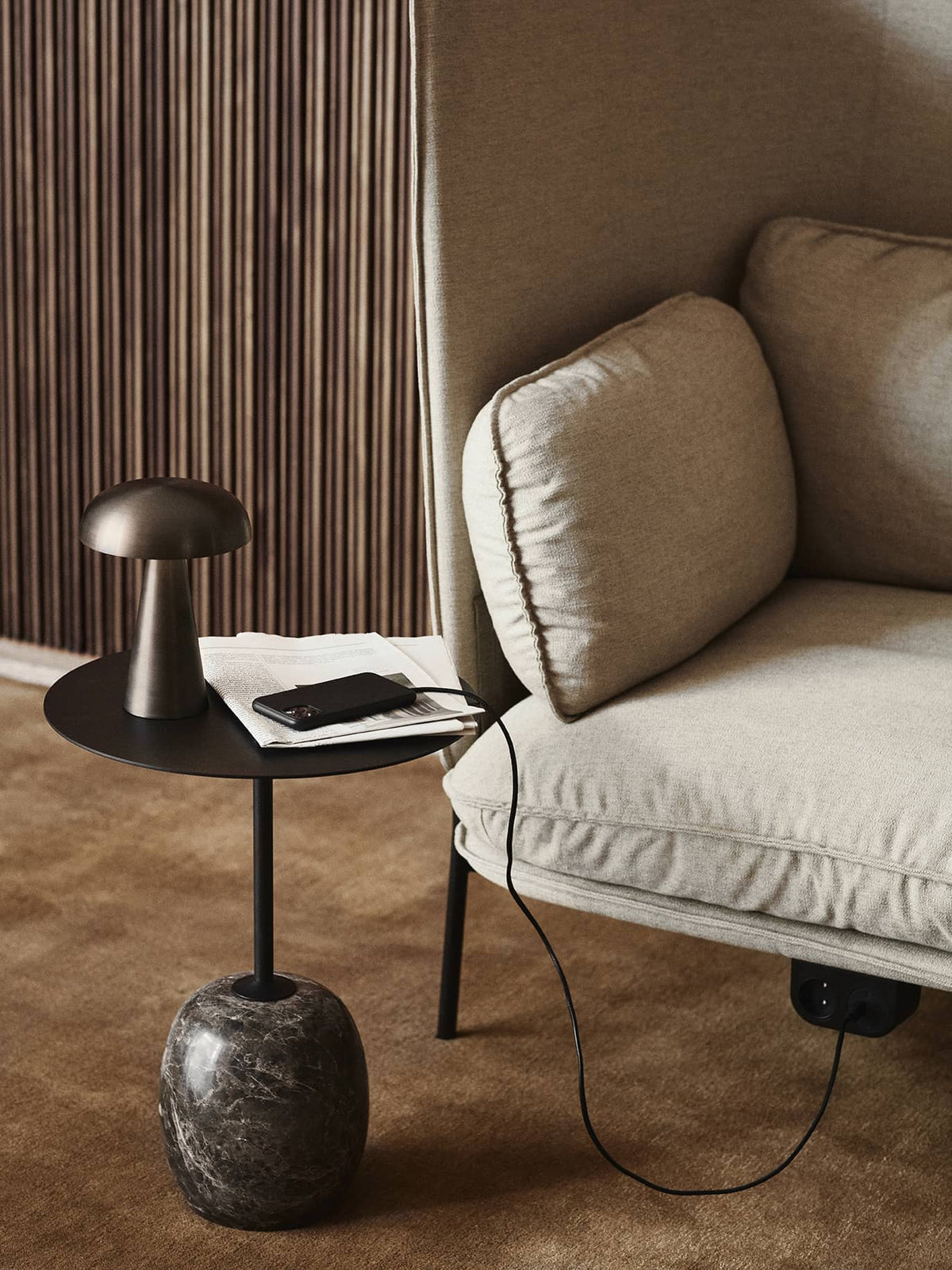 Tapis - Tapis | The Moor AP7 | 200 x 300 cm - &Tradition