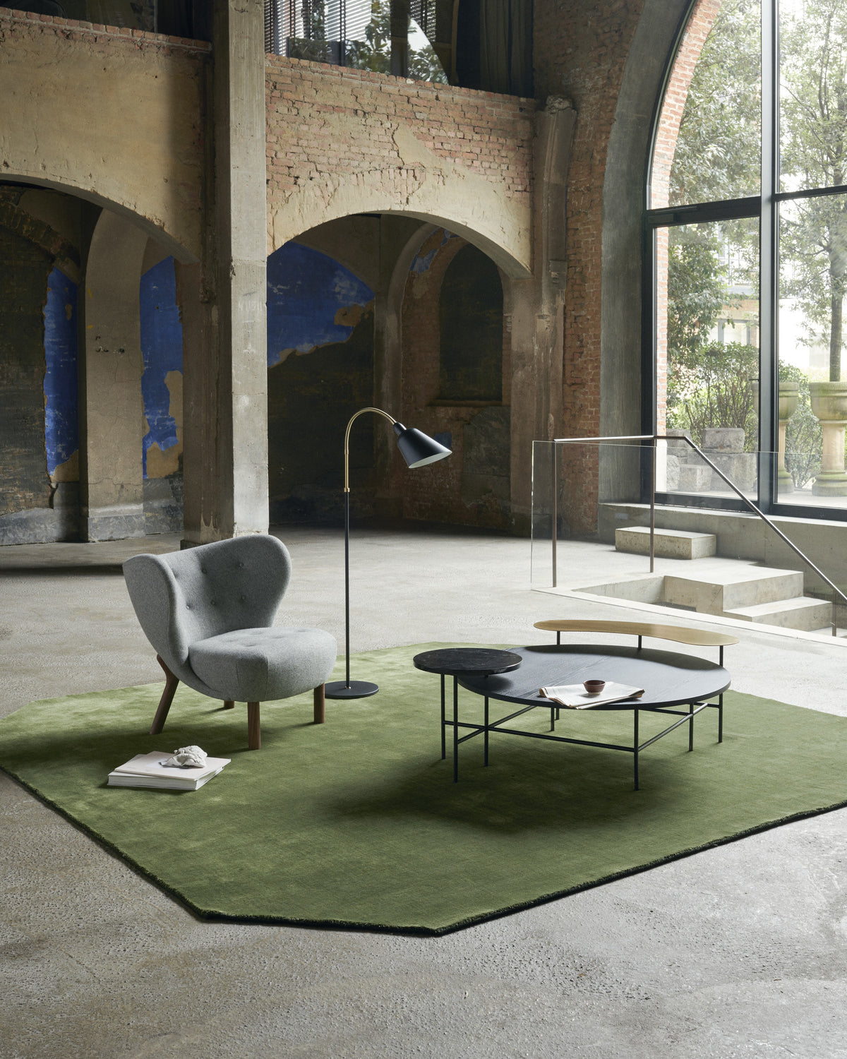 Tapis - Tapis | The Moor AP8 | 300 x 300 cm - &Tradition
