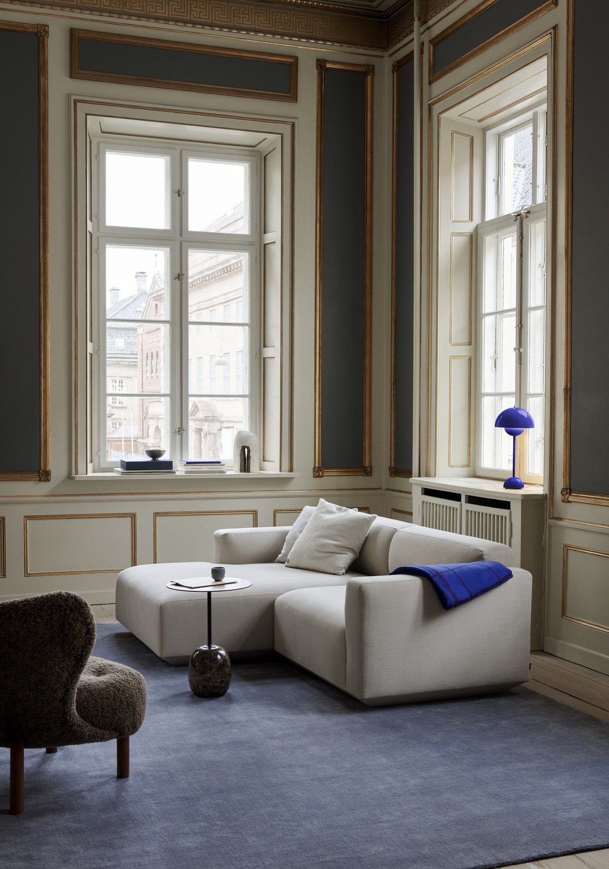Tapis - Tapis | The Moor AP8 | 300 x 300 cm - &Tradition