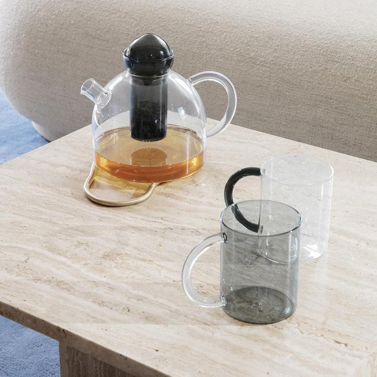 Tasses et mugs - Mug en verre Still | Set de 2 - Ferm Living