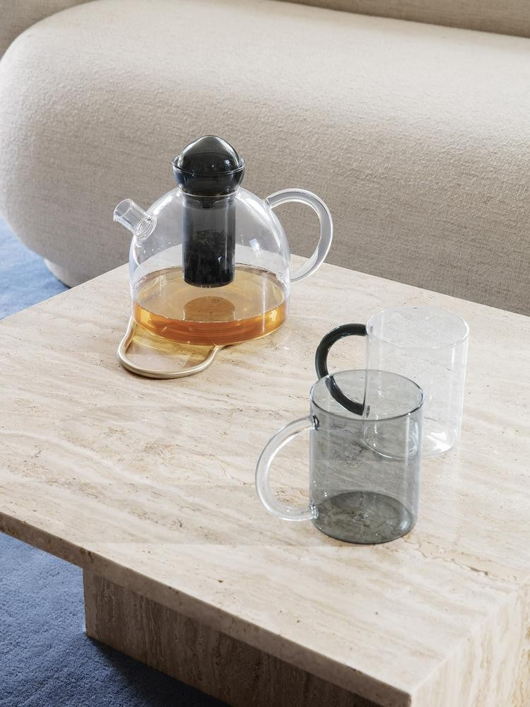 Tasses et mugs - Mug en verre Still | Set de 2 - Ferm Living