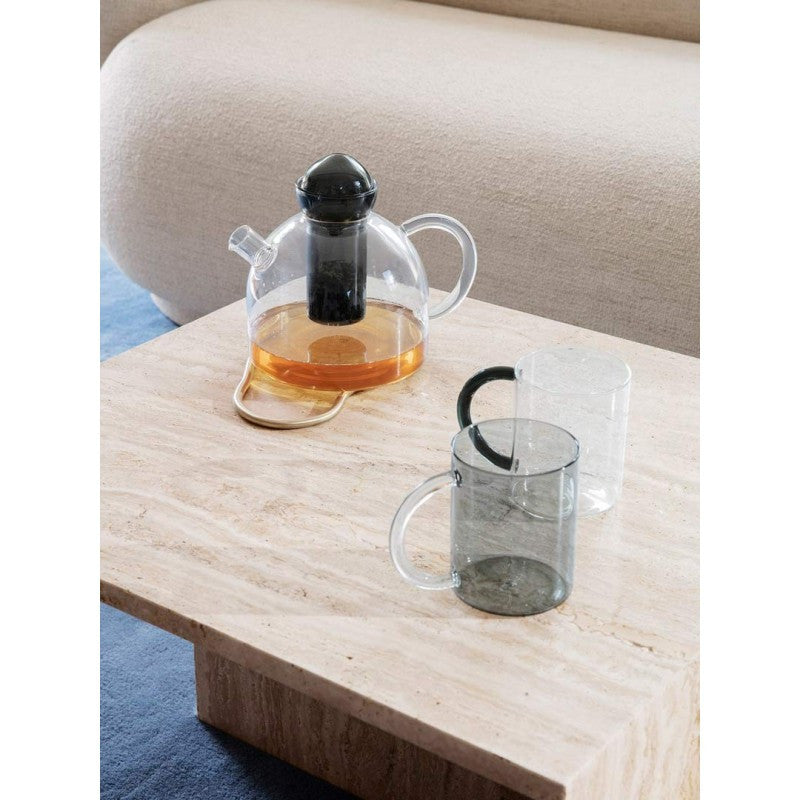 Tasses et mugs - Mug en verre Still | Set de 2 - Ferm Living