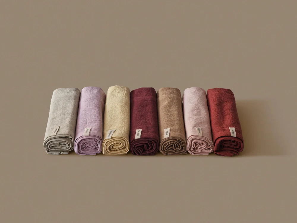 Torchons Day | Day Tea Towel - Set of 7