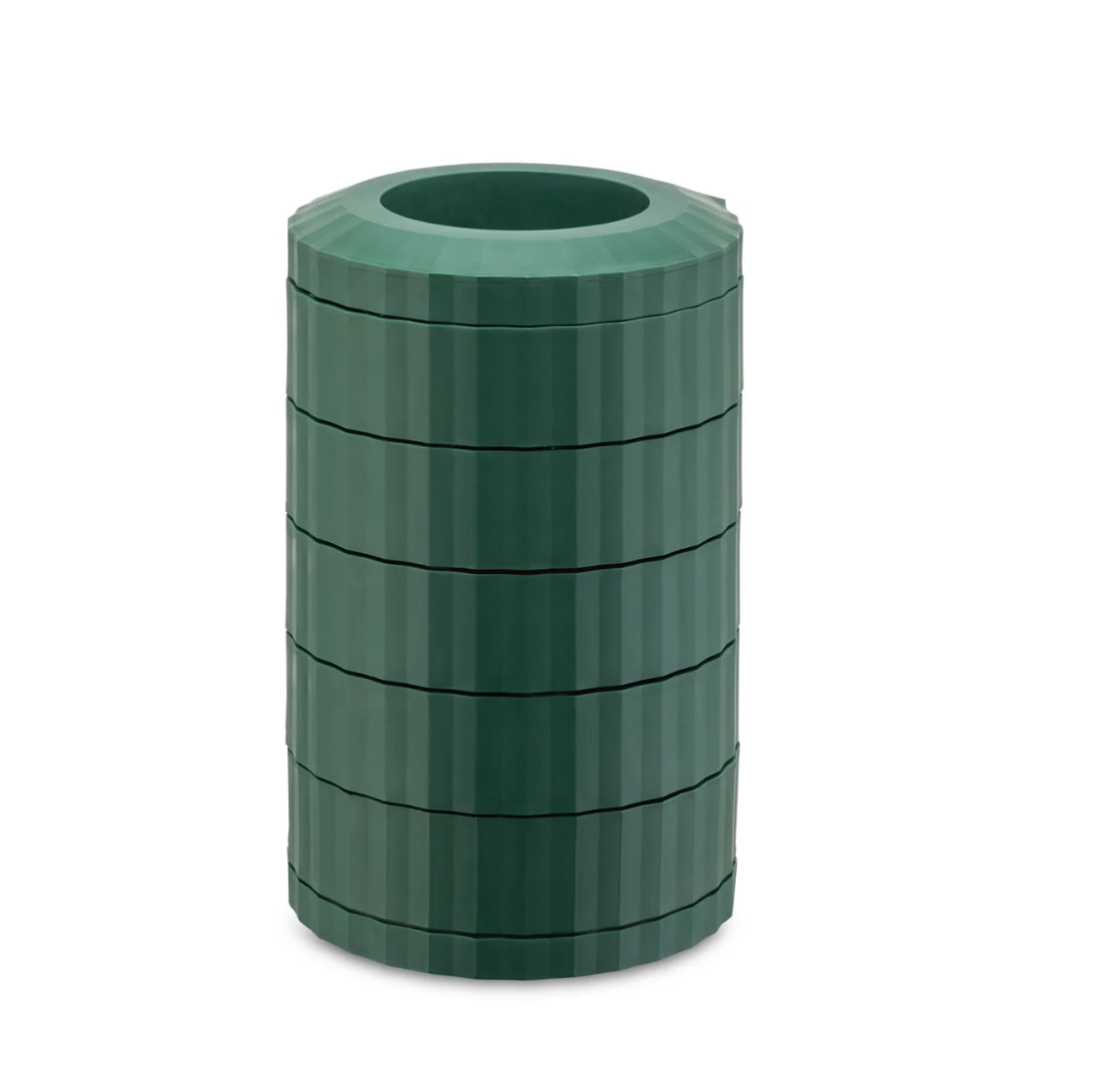 Ustensiles et accessoires - Porte-Capsules | Plissé - Alessi