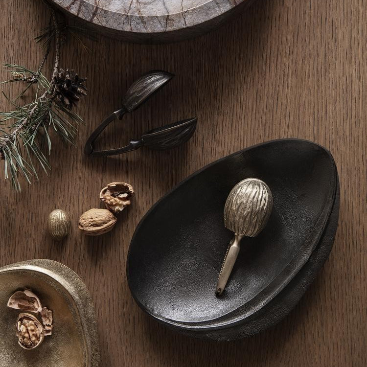 Ustensiles et accessoires - Casse-noix en laiton Forest - Ferm Living