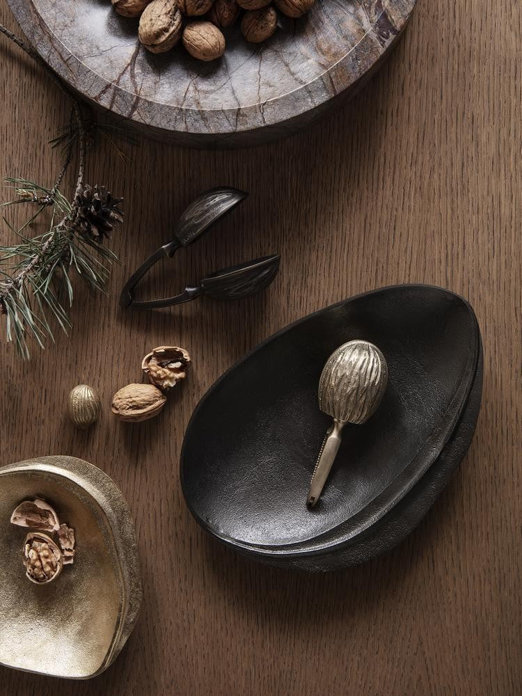 Ustensiles et accessoires - Casse-noix en laiton Forest - Ferm Living