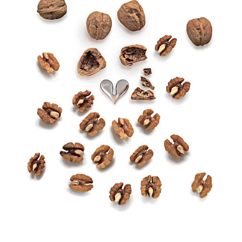 Ustensiles et accessoires - Casse-noix coeur Nut Splitter - Alessi