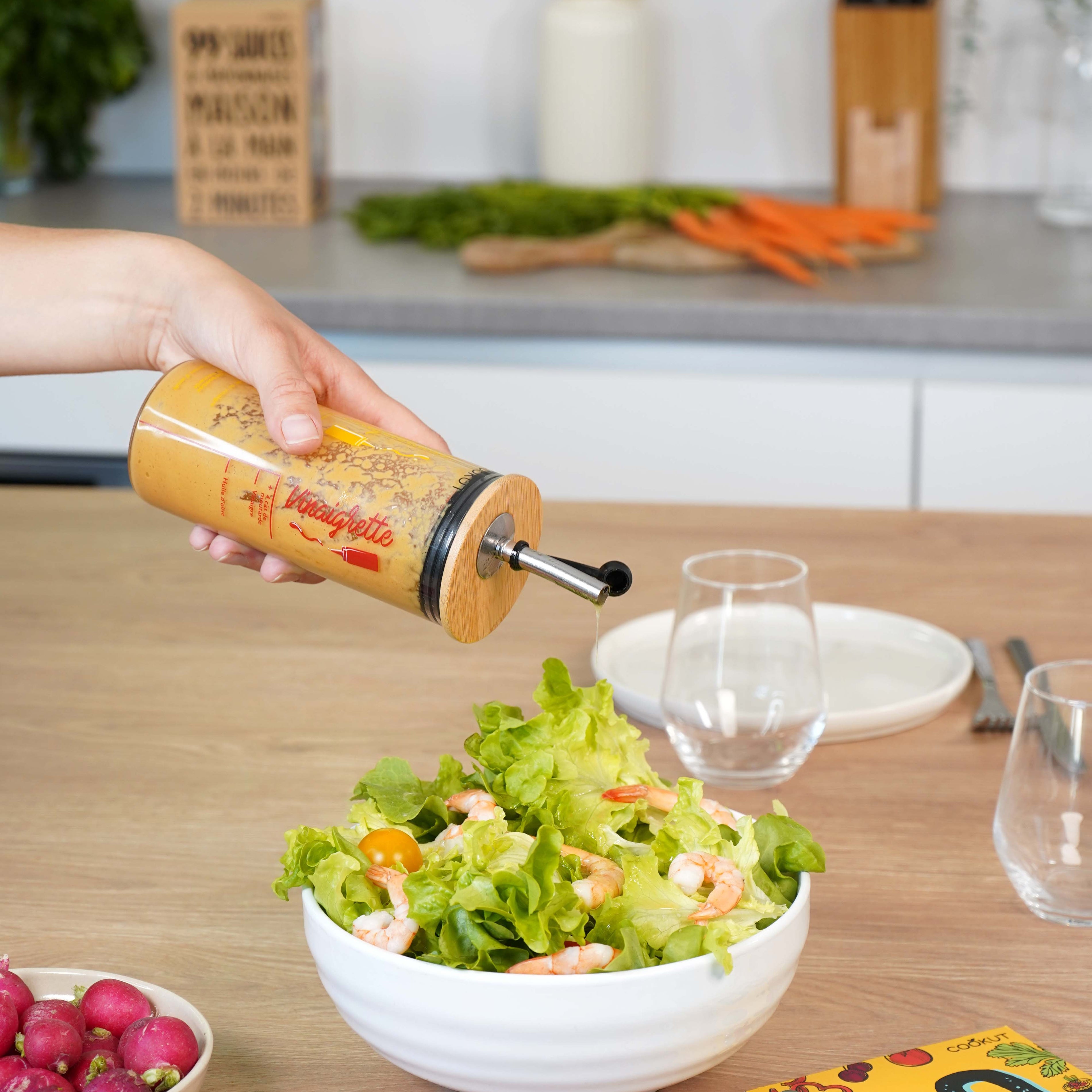 Ustensiles et accessoires - Coffret | 99 Sauces Maison - Cookut