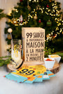 Ustensiles et accessoires - Coffret | 99 Sauces Maison - Cookut