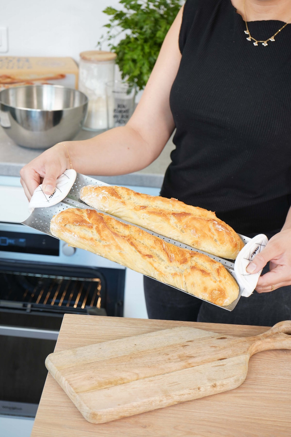 Ustensiles et accessoires - Coffret | Baguette Maison Express - Cookut
