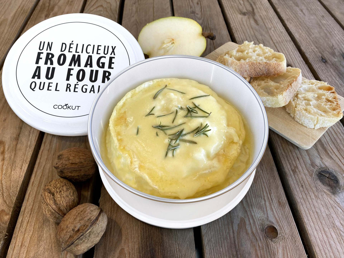 Ustensiles et accessoires - Coffret | Cuiseur fromage au four - Cookut