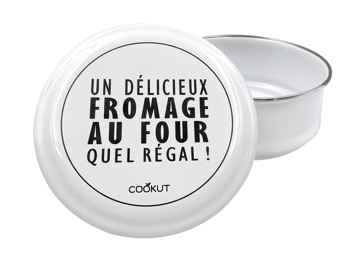 Ustensiles et accessoires - Coffret | Cuiseur fromage au four - Cookut