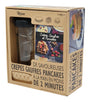 Ustensiles et accessoires - Coffret pour crêpes, gaufres et pancakes maison Miam - Cookut