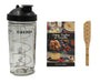 Ustensiles et accessoires - Coffret pour crêpes, gaufres et pancakes maison Miam - Cookut