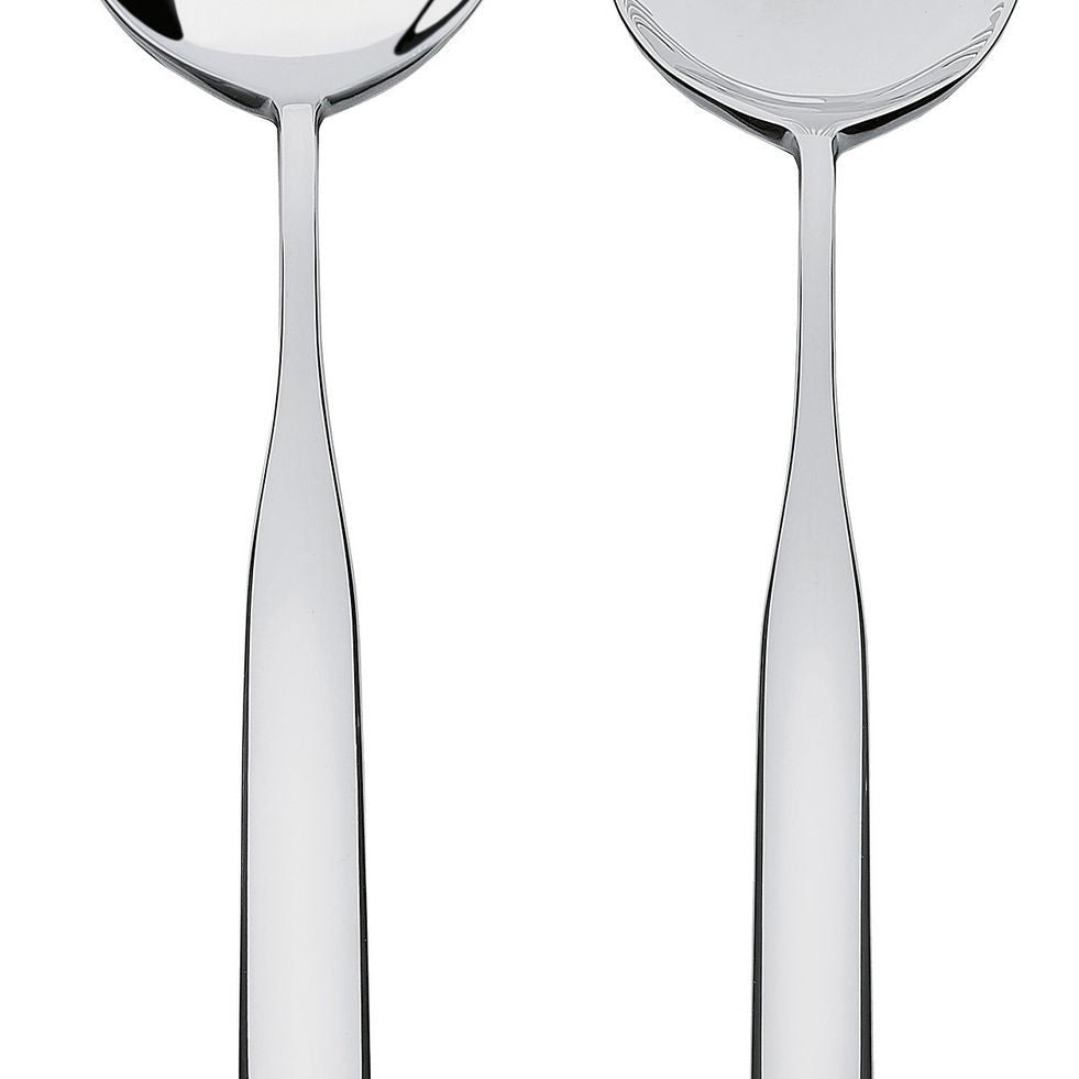 Ustensiles et accessoires - Couverts à salade Collo-Alto - Alessi