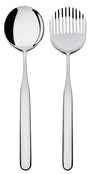 Ustensiles et accessoires - Couverts à salade Collo-Alto - Alessi