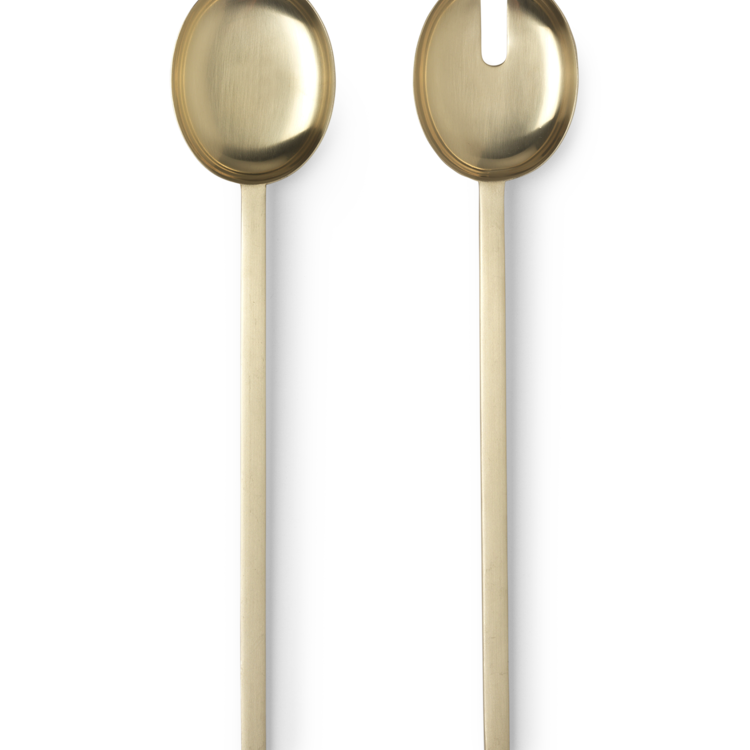 Ustensiles et accessoires - Couverts à salade | Fein - Ferm Living