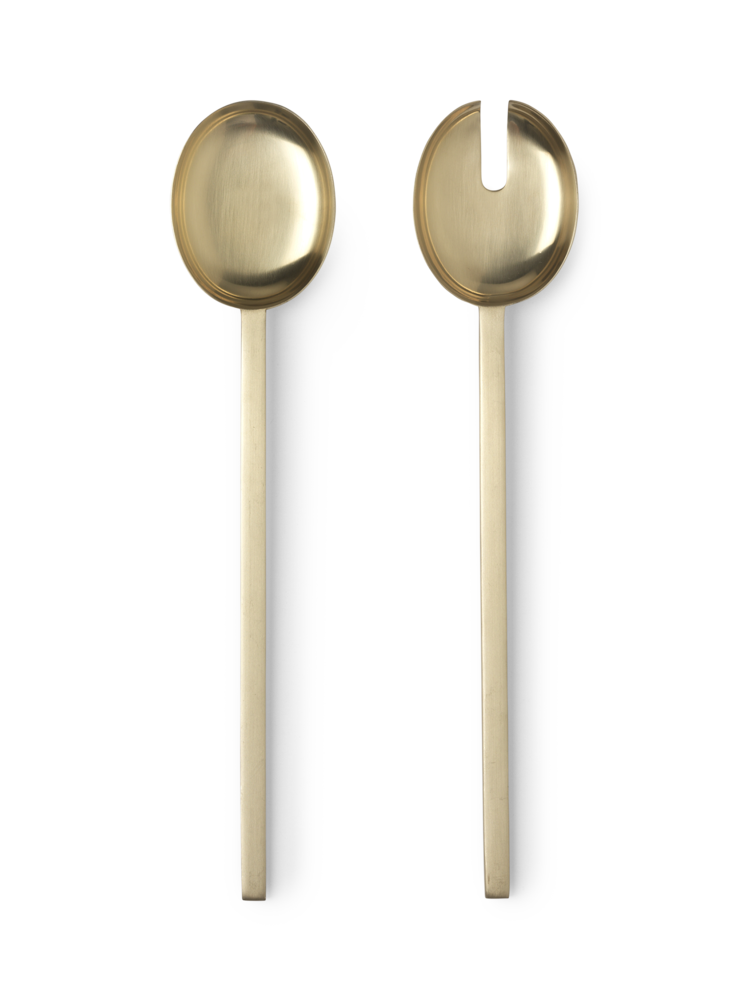 Ustensiles et accessoires - Couverts à salade | Fein - Ferm Living