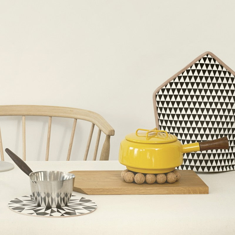 Ustensiles et accessoires - Dessous de plat | Cork Coaster - Ferm Living